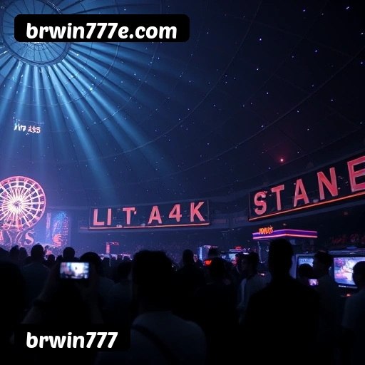 brwin777: Plataforma Confiável de Cassino e Apostas