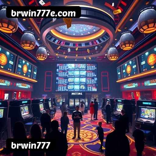 Acesso ao brwin777