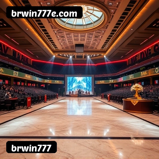 Acesso ao brwin777