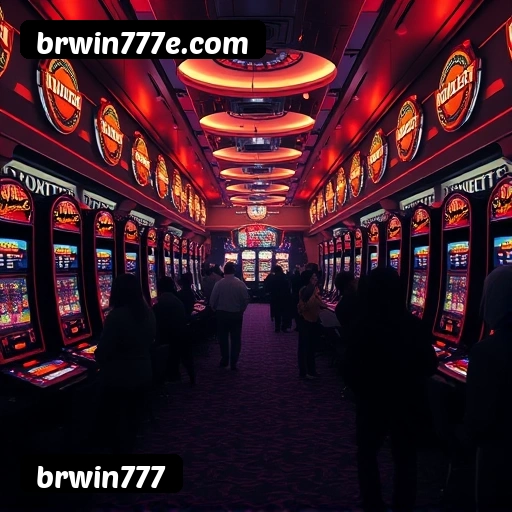 Cadastro na brwin777