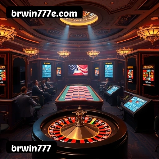 Cassino Online brwin777