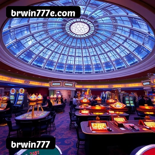 Cadastro na brwin777