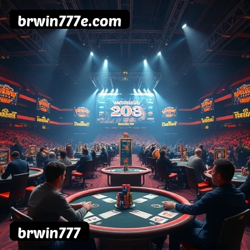 Acesso ao brwin777