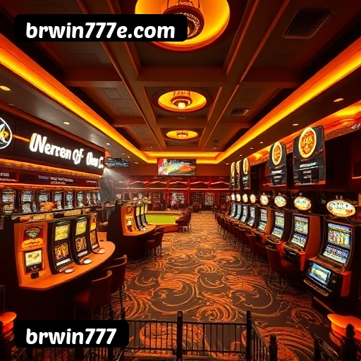 Cassino Online brwin777