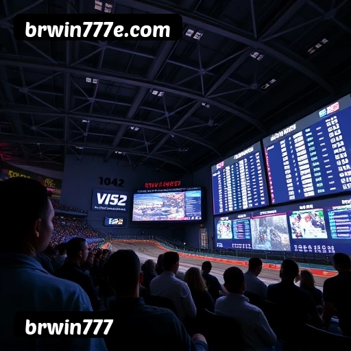 Acessar o site brwin777 COM