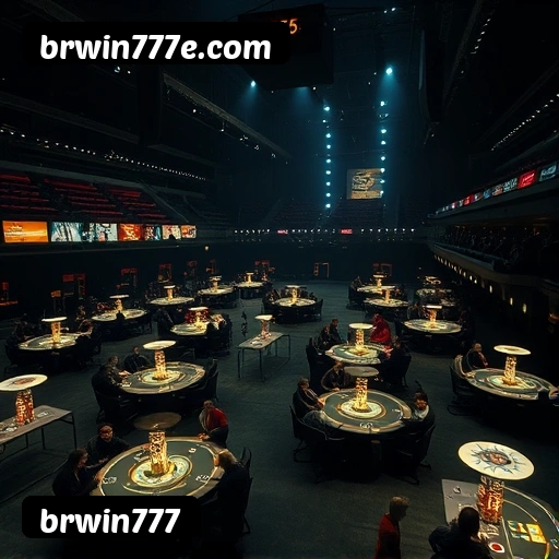 Cadastro na brwin777
