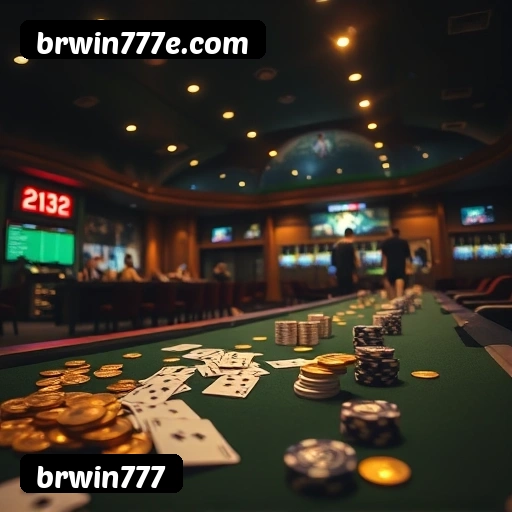 Cadastro na brwin777